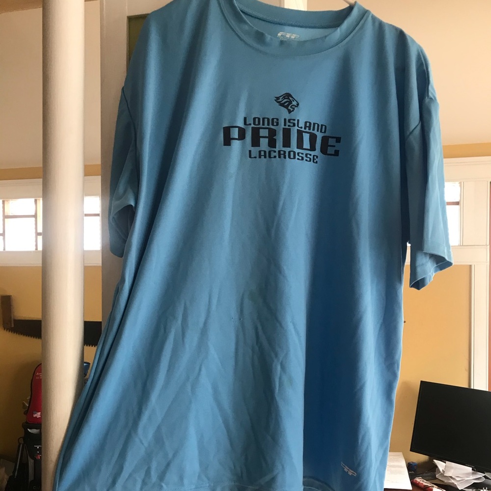 Long Island pride t-shirt